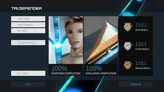 Скриншот 1 к игре TRI.DEFENDER
