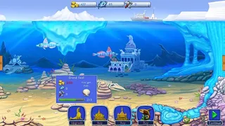Скриншот 3 к игре Lost in Reefs: Antarctic