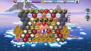 Скриншот 4 к игре Lost in Reefs: Antarctic