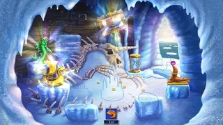 Скриншот 5 к игре Lost in Reefs: Antarctic
