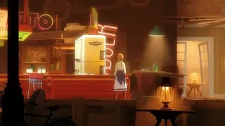 Скриншот 4 к игре Forgotton Anne