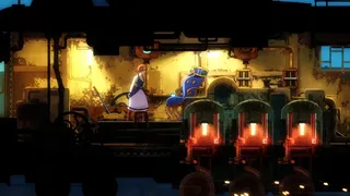 Скриншот 6 к игре Forgotton Anne