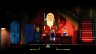 Скриншот 7 к игре Forgotton Anne