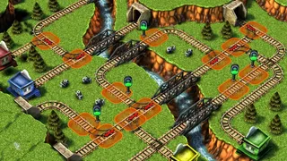 Скриншот 1 к игре Train Crisis