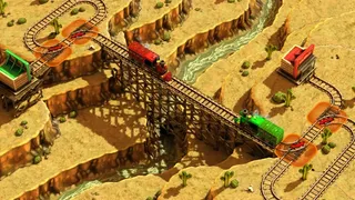 Скриншот 2 к игре Train Crisis