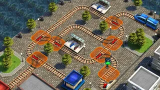 Скриншот 3 к игре Train Crisis