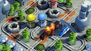Скриншот 5 к игре Train Crisis
