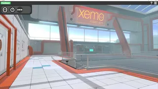 Скриншот 5 к игре Xemo : Robot Sim