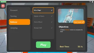 Скриншот 6 к игре Xemo : Robot Sim