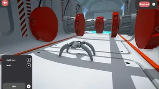 Скриншот 7 к игре Xemo : Robot Sim