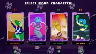 Скриншот 1 к игре Rumpus