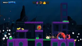 Скриншот 3 к игре Rumpus