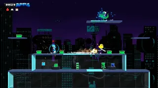 Скриншот 4 к игре Rumpus
