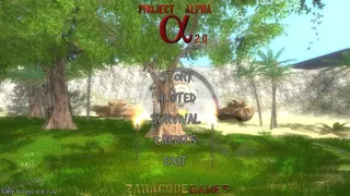 Скриншот 5 к игре Project Alpha 002