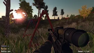 Скриншот 8 к игре Project Alpha 002