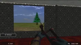 Скриншот 2 к игре Slingshot people