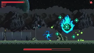 Скриншот 2 к игре Pixel Gladiator