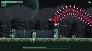 Скриншот 3 к игре Pixel Gladiator