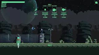 Скриншот 4 к игре Pixel Gladiator