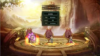 Скриншот 1 к игре SoulSaverOnline