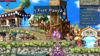 Скриншот 3 к игре SoulSaverOnline