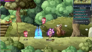 Скриншот 4 к игре SoulSaverOnline