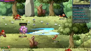 Скриншот 5 к игре SoulSaverOnline