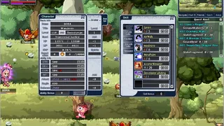 Скриншот 6 к игре SoulSaverOnline