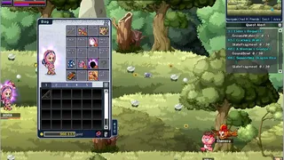 Скриншот 7 к игре SoulSaverOnline