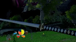 Скриншот 1 к игре Lonelyland VR