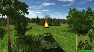Скриншот 7 к игре On the front line