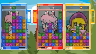 Скриншот 6 к игре Super Puzzle Sisters