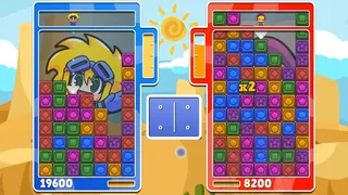Скриншот 8 к игре Super Puzzle Sisters