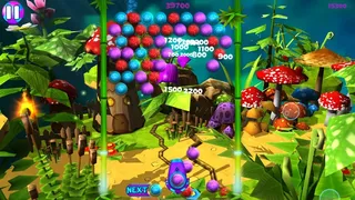 Скриншот 3 к игре Bubble Blowout