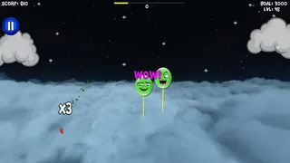 Скриншот 3 к игре Balloon Blowout