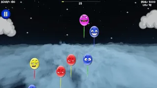 Скриншот 4 к игре Balloon Blowout