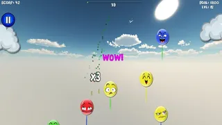 Скриншот 5 к игре Balloon Blowout
