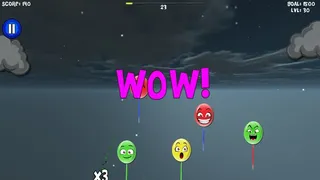 Скриншот 6 к игре Balloon Blowout