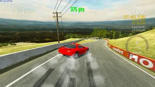 Скриншот 1 к игре Drift GEAR Racing Free