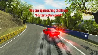 Скриншот 4 к игре Drift GEAR Racing Free