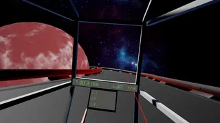 Скриншот 1 к игре RacetronicVR