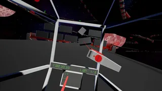 Скриншот 2 к игре RacetronicVR