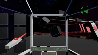 Скриншот 4 к игре RacetronicVR