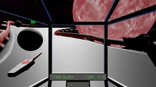 Скриншот 8 к игре RacetronicVR