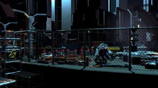 Скриншот 1 к игре Dystopy