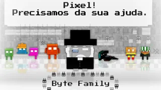 Скриншот 2 к игре Byte Family