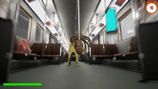 Скриншот 7 к игре Slap The Fly