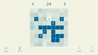 Скриншот 2 к игре ZHED - Puzzle Game