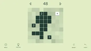 Скриншот 4 к игре ZHED - Puzzle Game