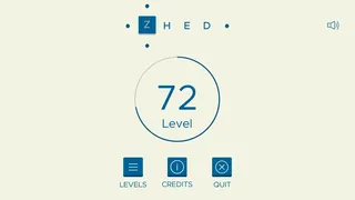 Скриншот 7 к игре ZHED - Puzzle Game